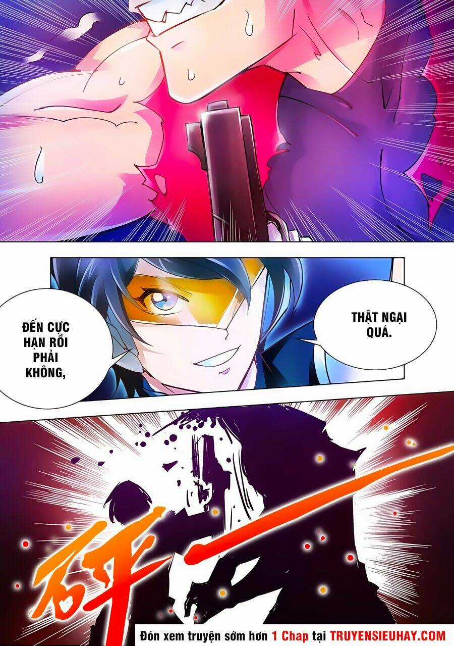 Đấu Chiến Cuồng Triều Chapter 19 trang 10