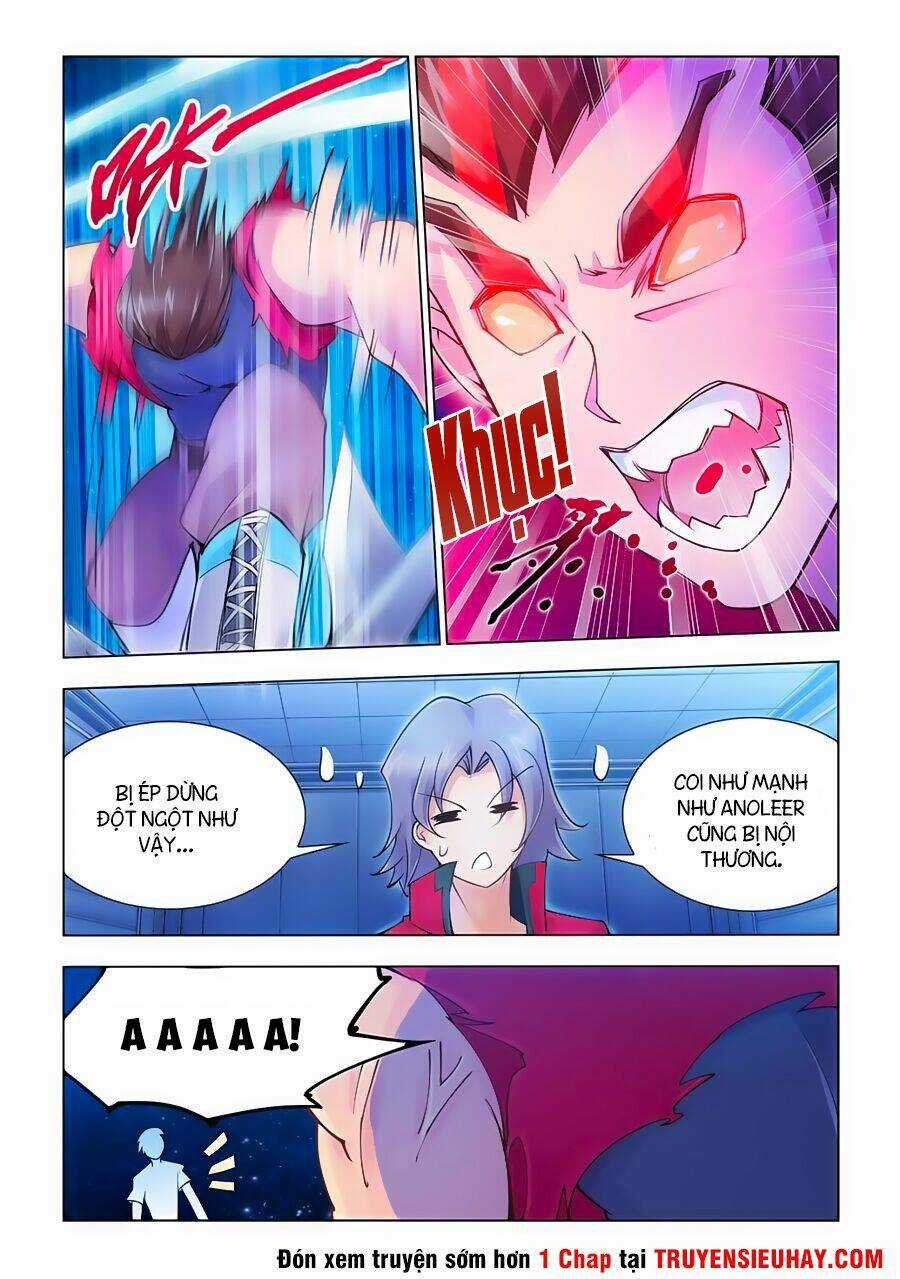 Đấu Chiến Cuồng Triều Chapter 19 trang 3