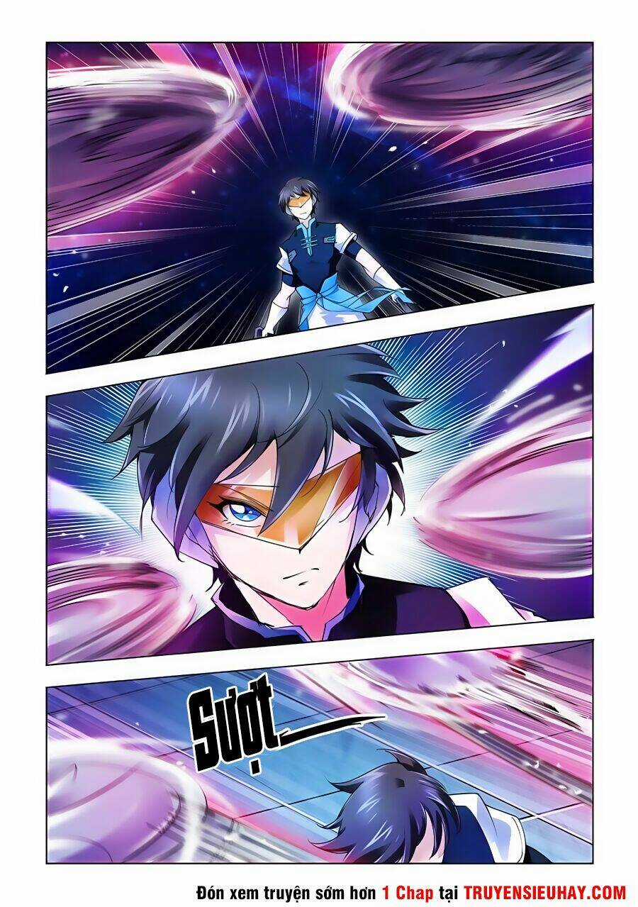 Đấu Chiến Cuồng Triều Chapter 19 trang 7