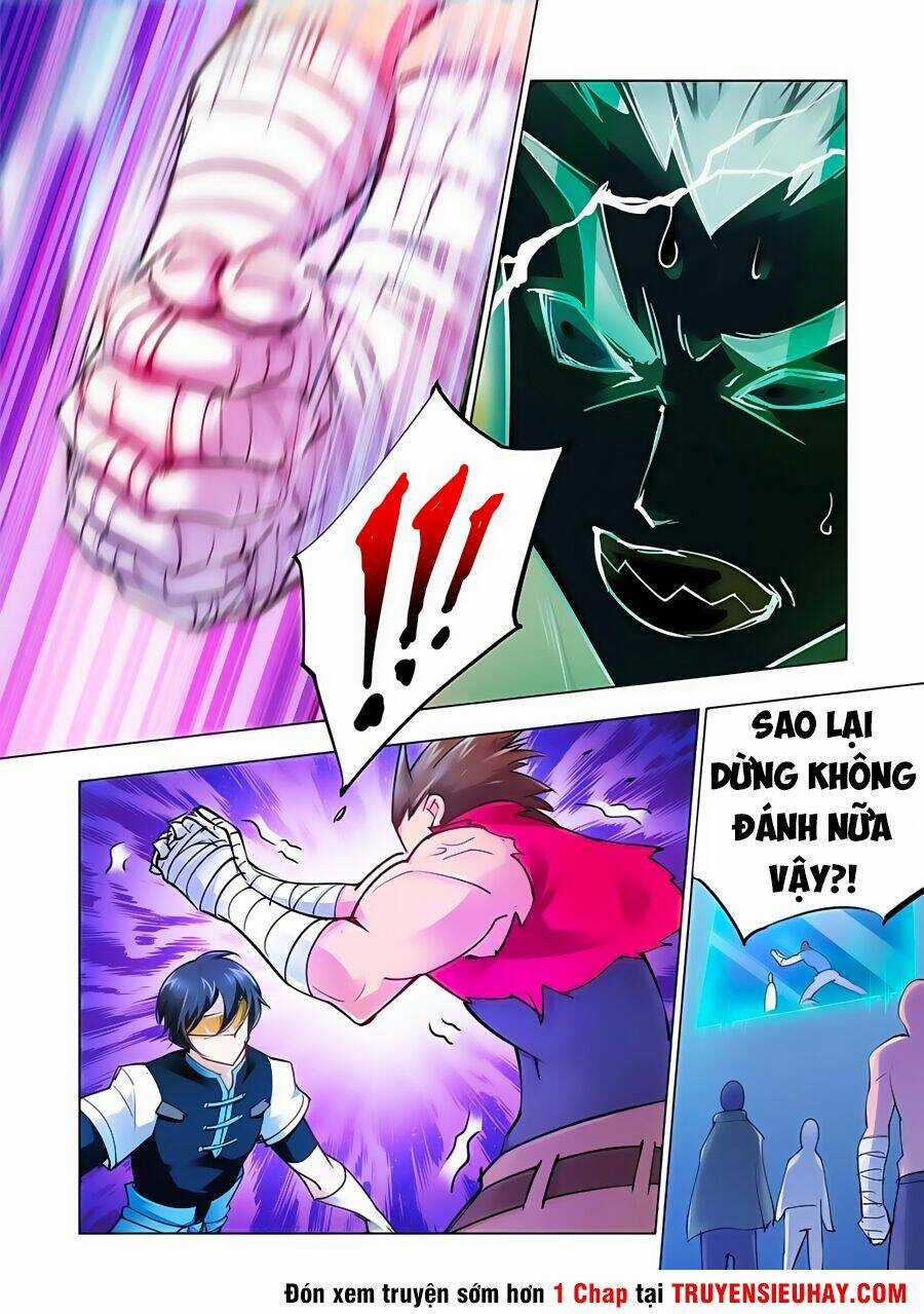 Đấu Chiến Cuồng Triều Chapter 19 trang 9