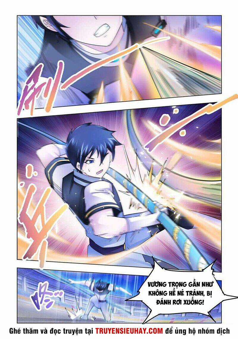 Đấu Chiến Cuồng Triều Chapter 196 trang 1