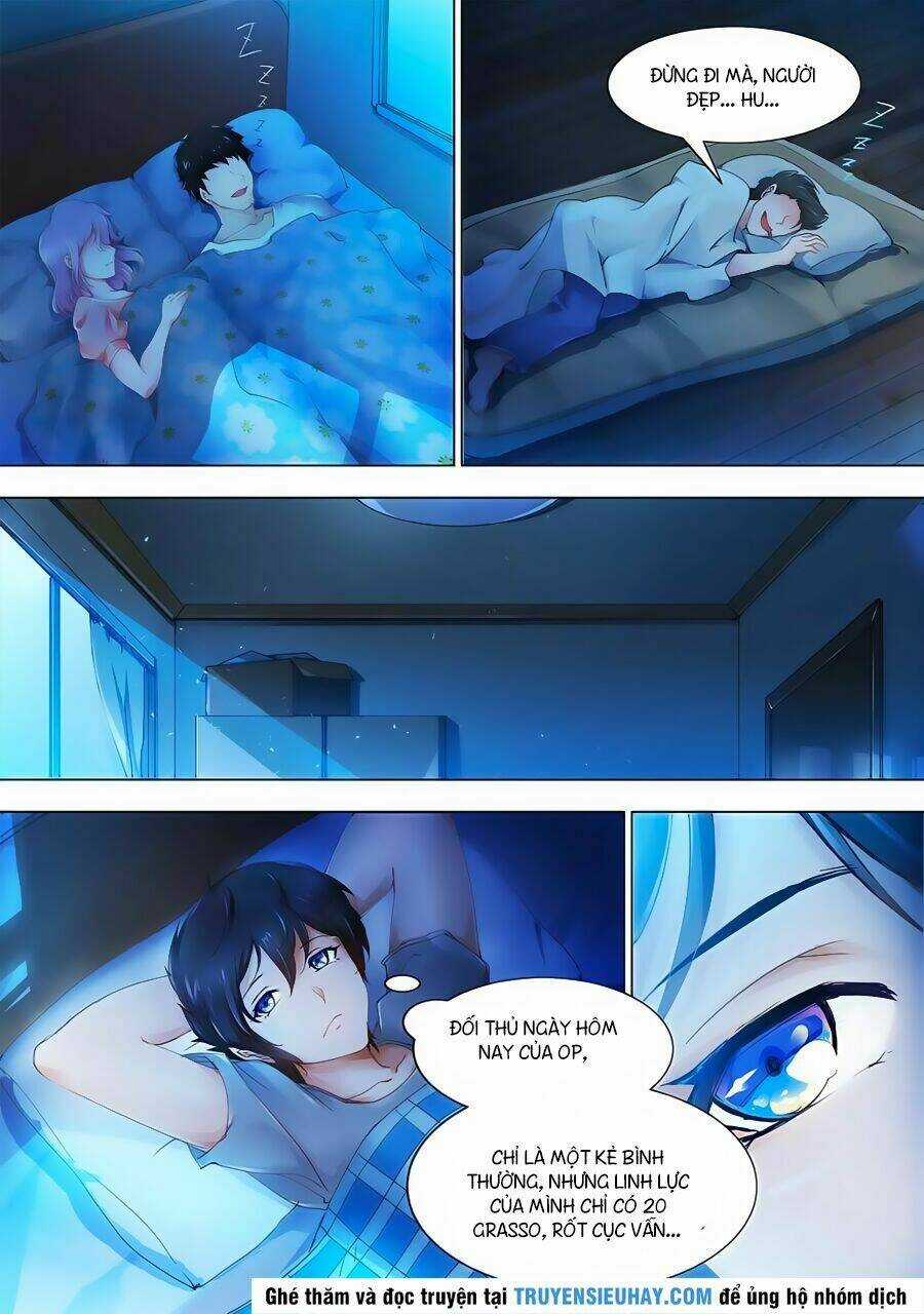 Đấu Chiến Cuồng Triều Chapter 2 trang 5