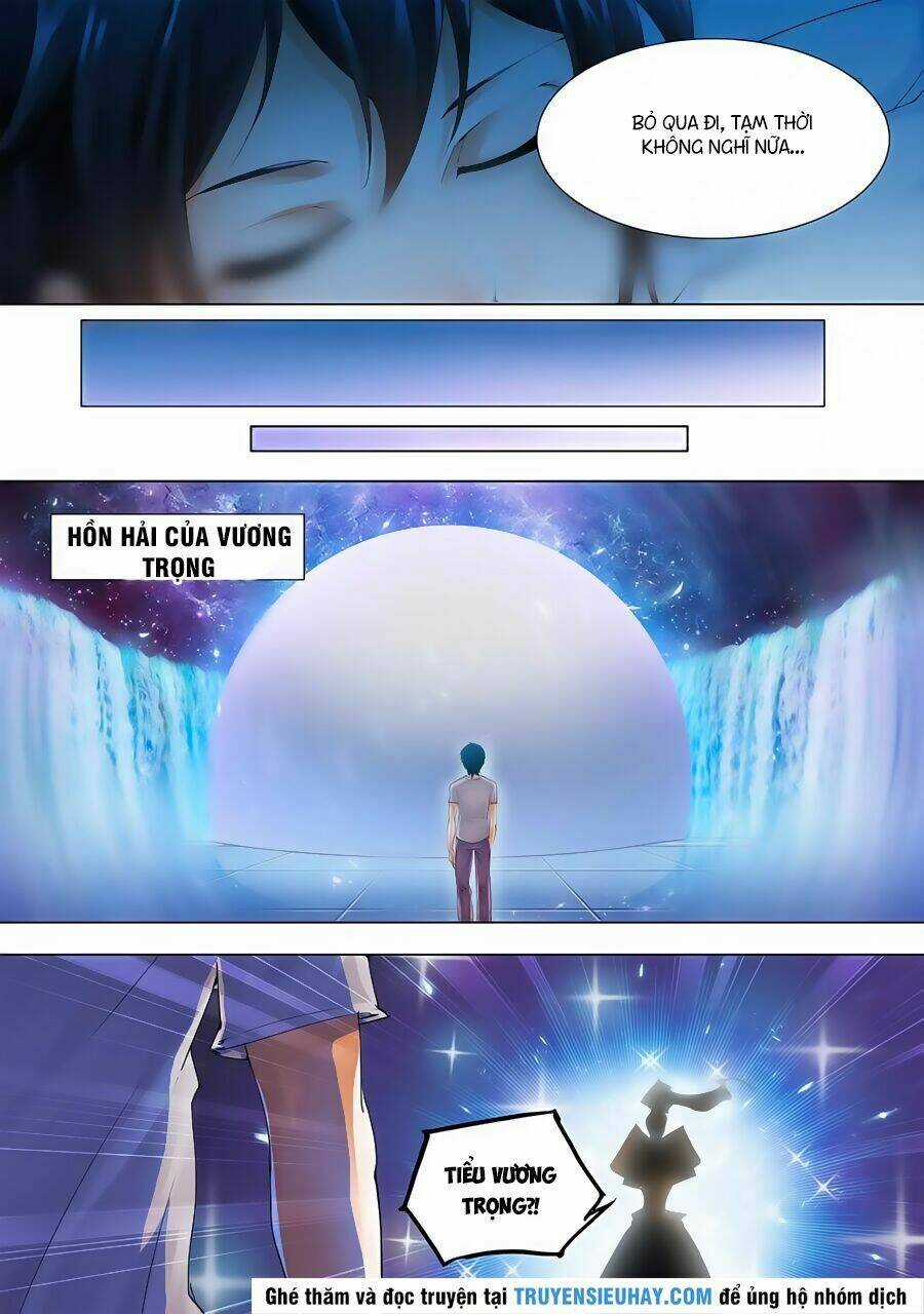 Đấu Chiến Cuồng Triều Chapter 2 trang 6