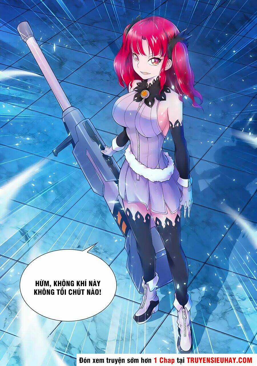 Đấu Chiến Cuồng Triều Chapter 20 trang 10