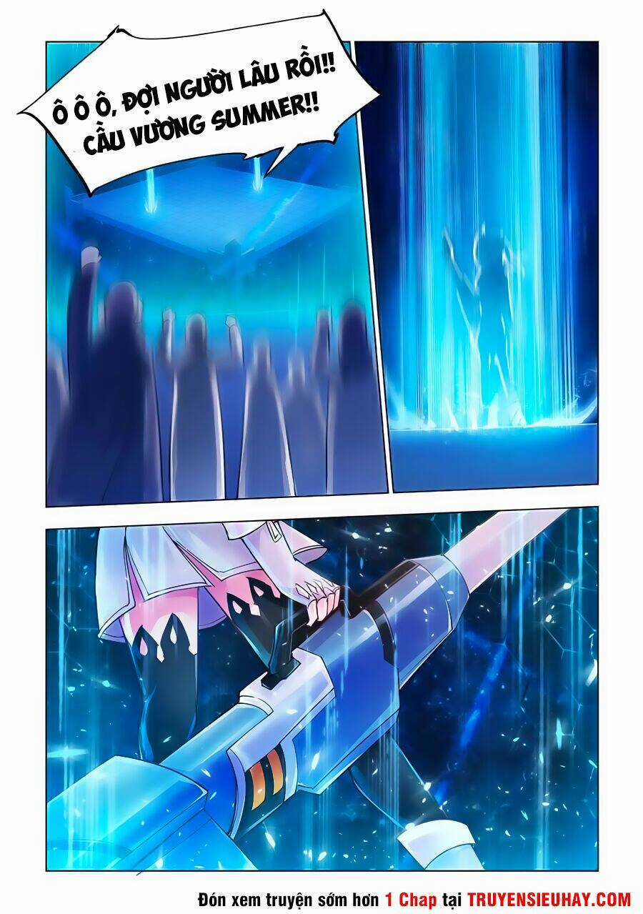 Đấu Chiến Cuồng Triều Chapter 20 trang 9