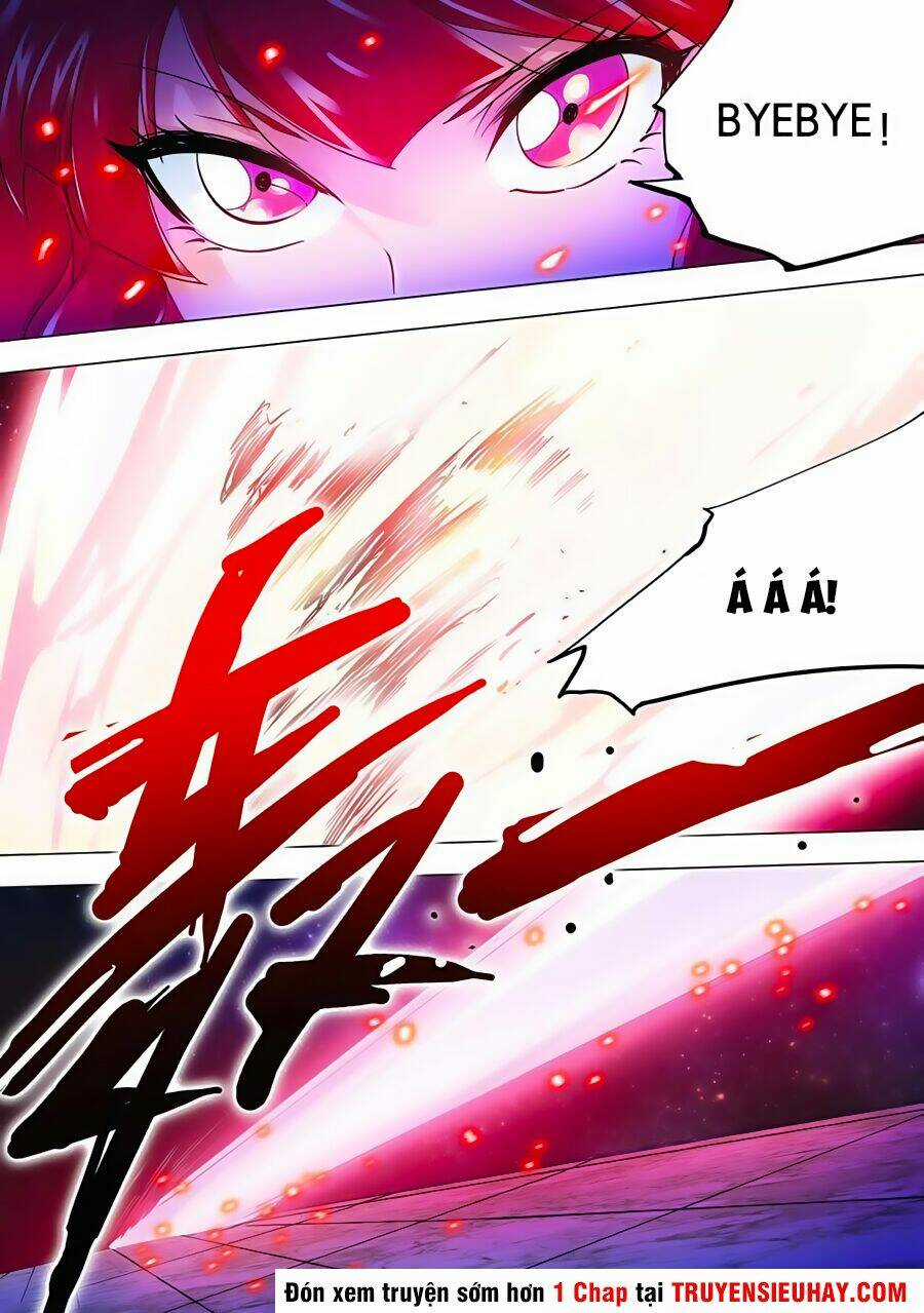 Đấu Chiến Cuồng Triều Chapter 21 trang 10