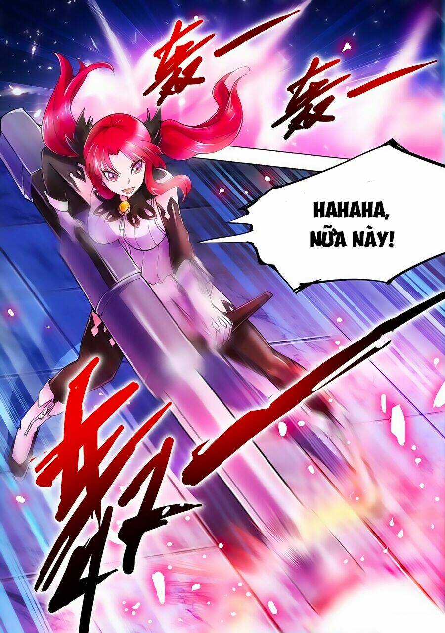 Đấu Chiến Cuồng Triều Chapter 21 trang 2