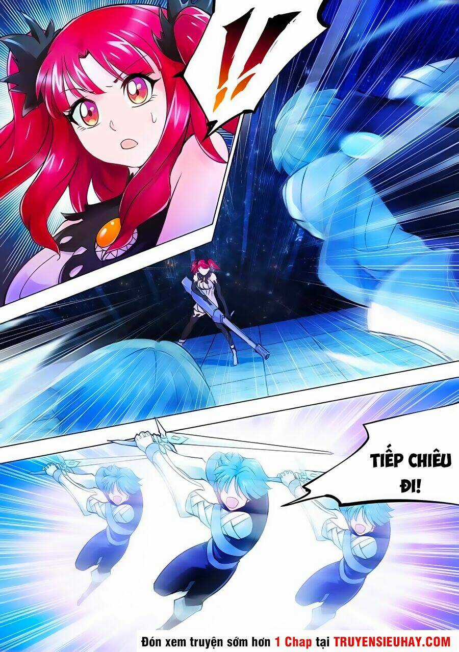 Đấu Chiến Cuồng Triều Chapter 21 trang 7