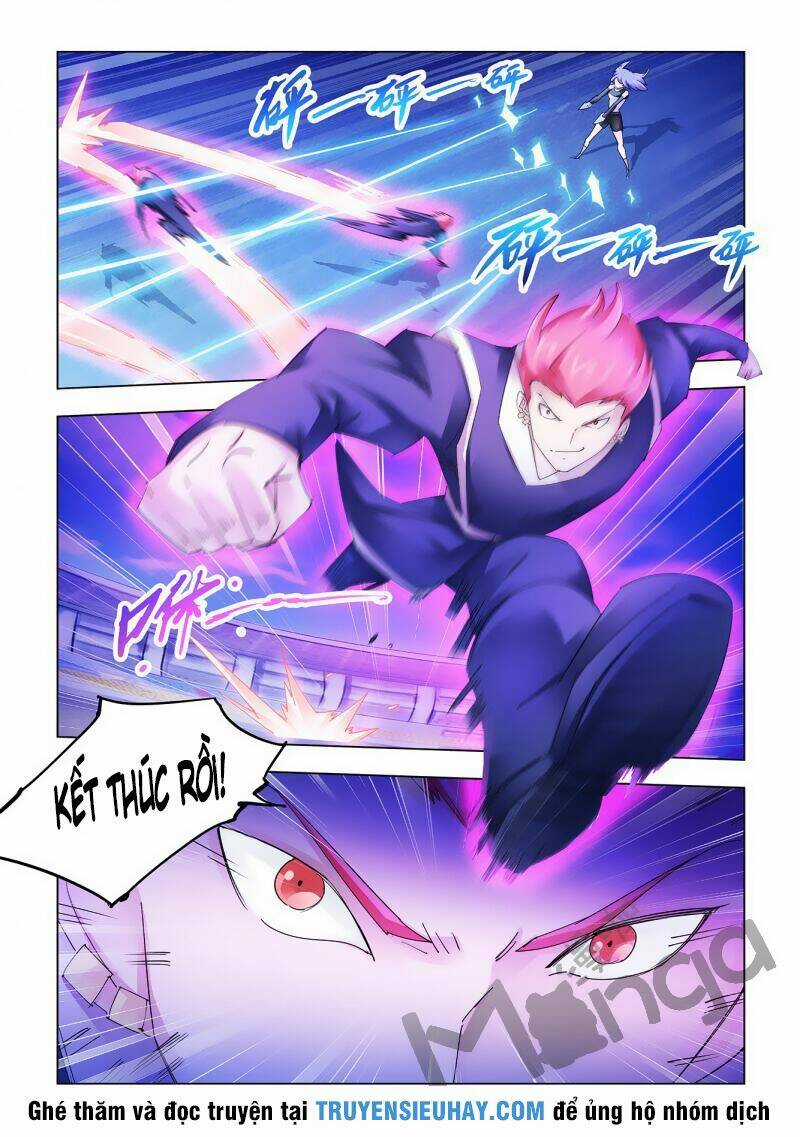 Đấu Chiến Cuồng Triều Chapter 212 trang 1