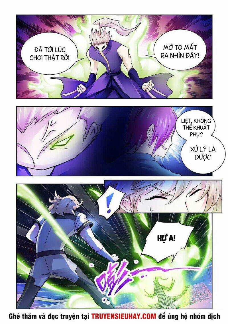 Đấu Chiến Cuồng Triều Chapter 226 trang 1