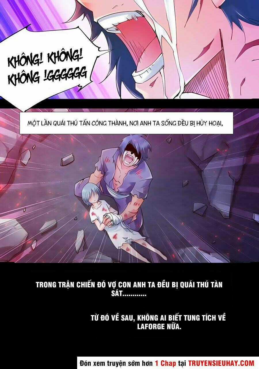 Đấu Chiến Cuồng Triều Chapter 23 trang 1