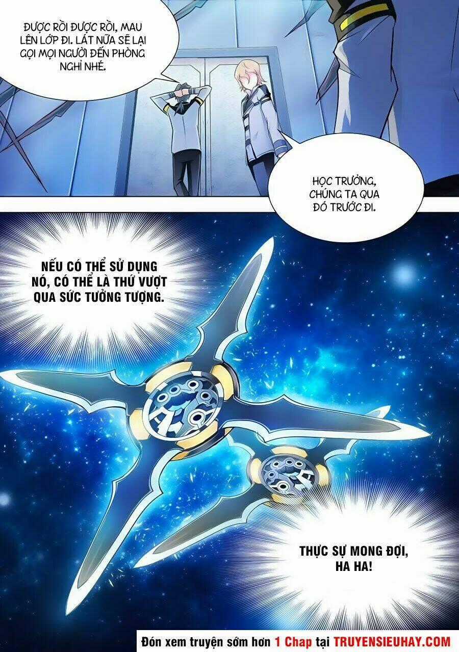 Đấu Chiến Cuồng Triều Chapter 23 trang 11