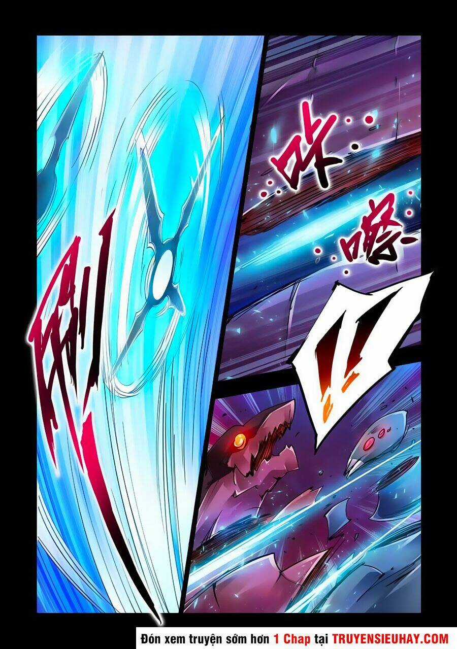 Đấu Chiến Cuồng Triều Chapter 23 trang 5