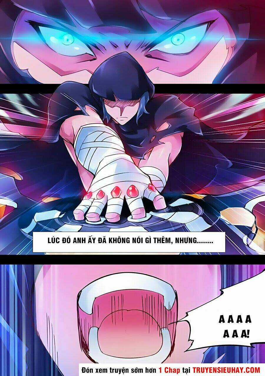 Đấu Chiến Cuồng Triều Chapter 23 trang 6