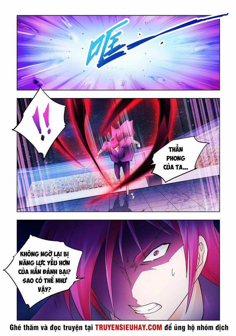 Đấu Chiến Cuồng Triều Chapter 232 trang 1