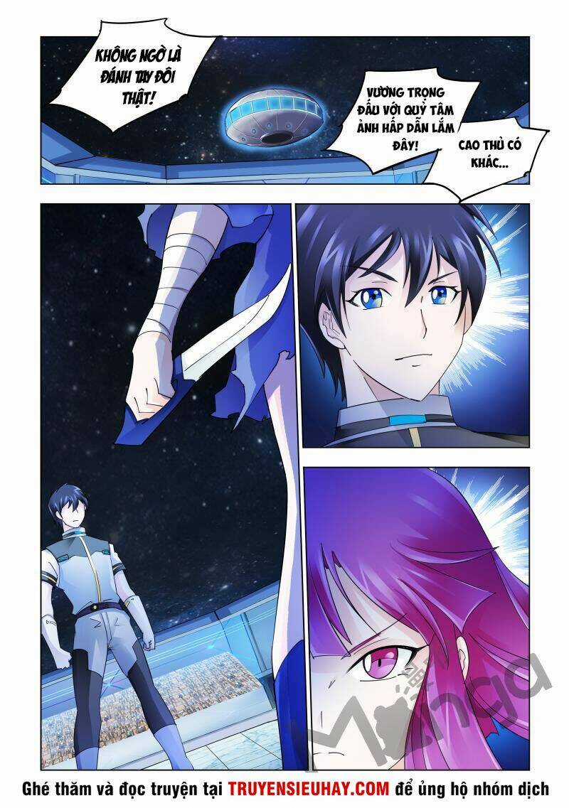 Đấu Chiến Cuồng Triều Chapter 236 trang 1