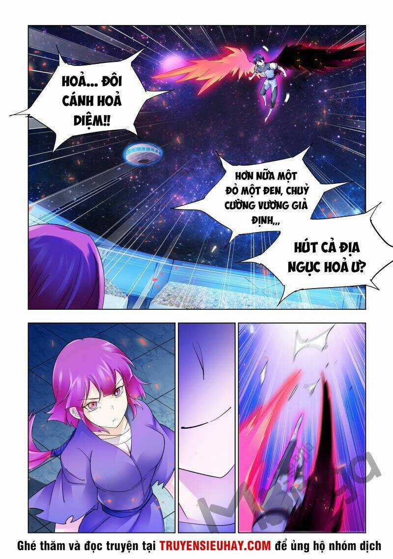Đấu Chiến Cuồng Triều Chapter 237 trang 1
