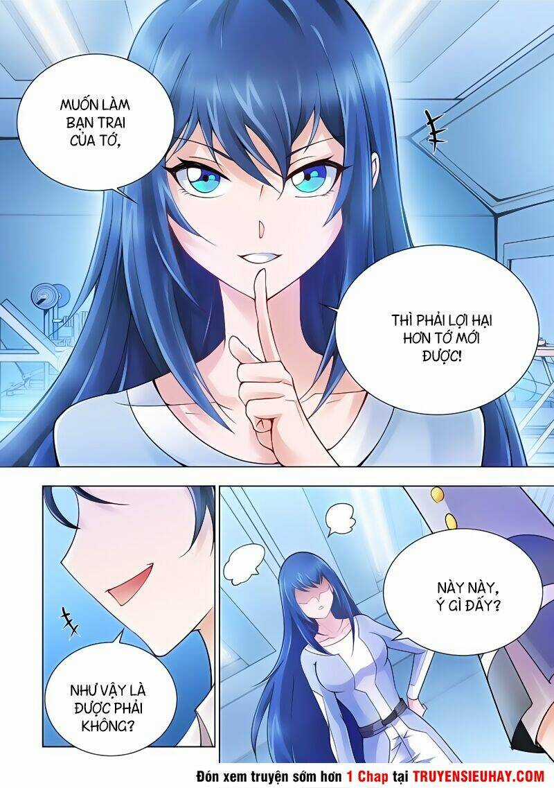 Đấu Chiến Cuồng Triều Chapter 24 trang 10