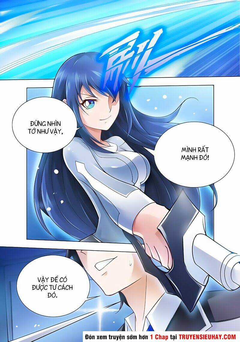 Đấu Chiến Cuồng Triều Chapter 24 trang 11