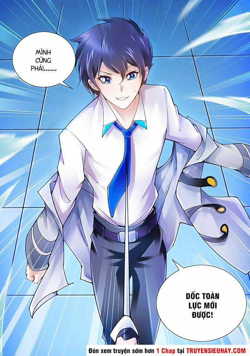 Đấu Chiến Cuồng Triều Chapter 24 trang 12