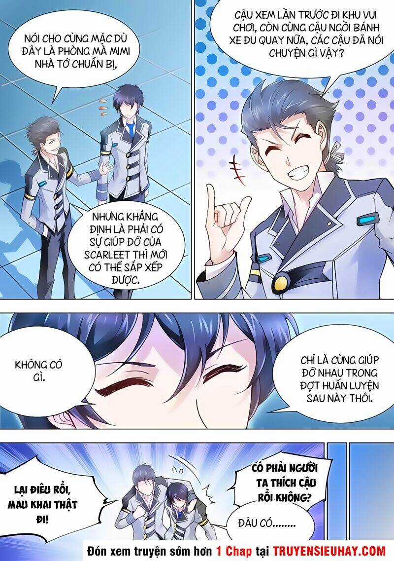 Đấu Chiến Cuồng Triều Chapter 24 trang 2