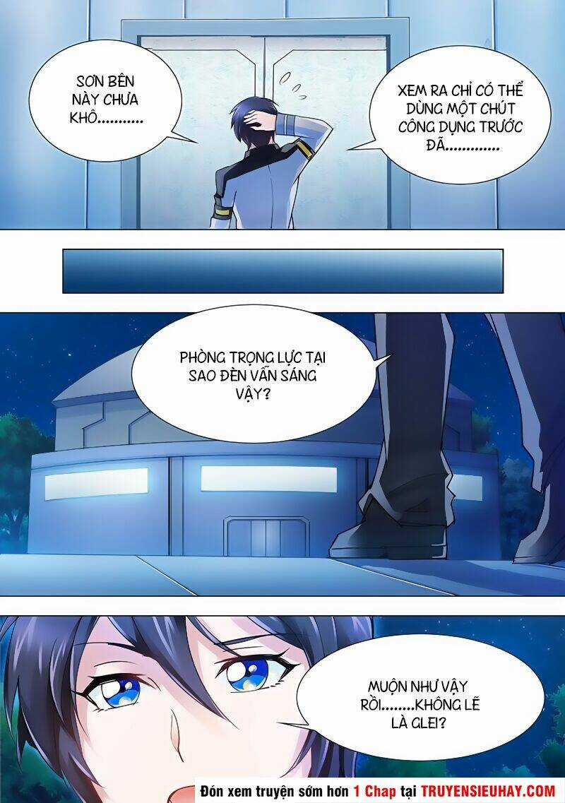 Đấu Chiến Cuồng Triều Chapter 24 trang 4