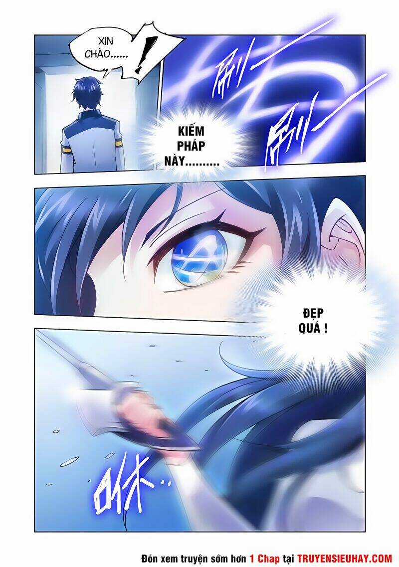 Đấu Chiến Cuồng Triều Chapter 24 trang 5