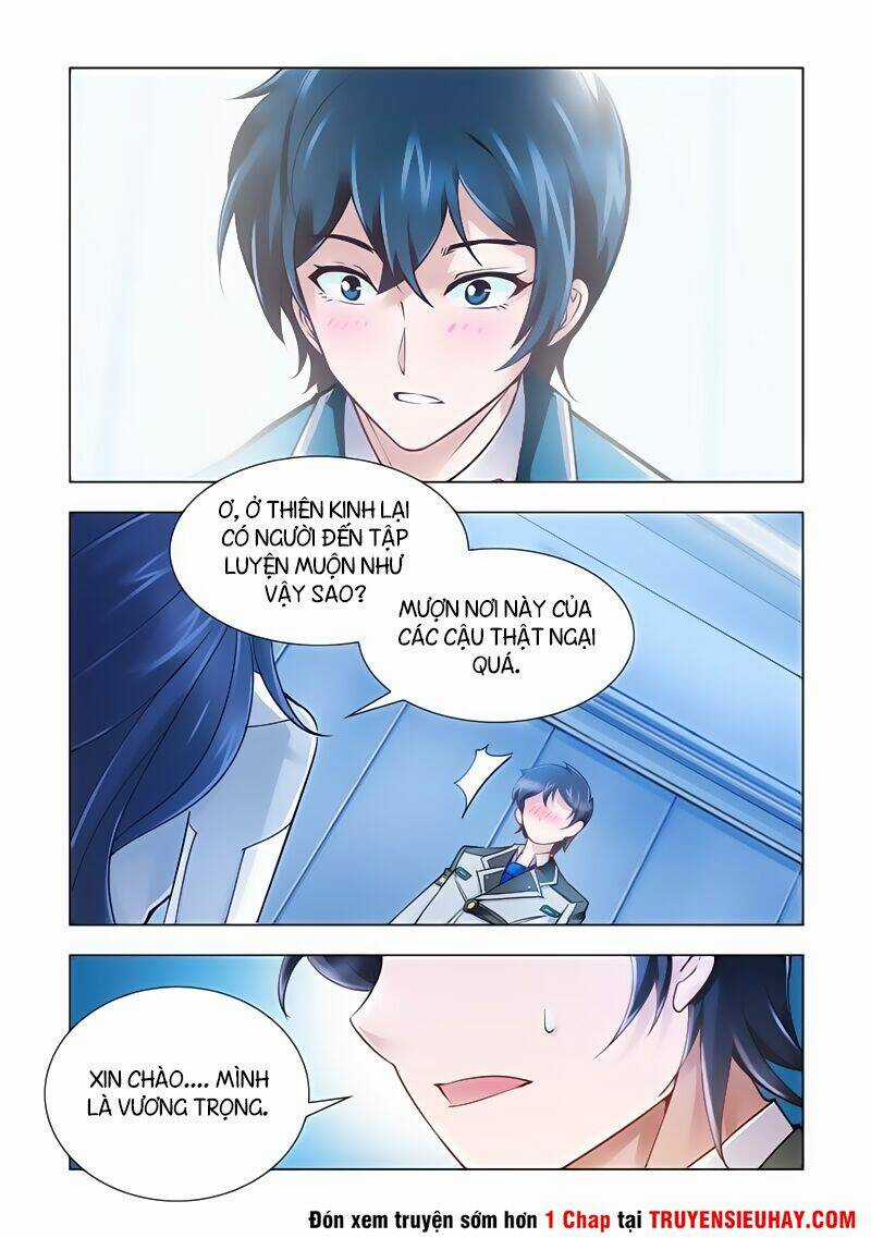 Đấu Chiến Cuồng Triều Chapter 24 trang 7