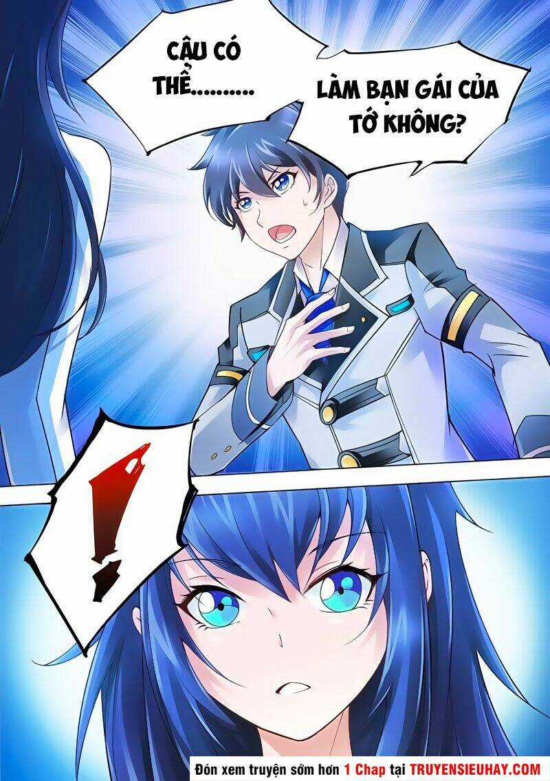 Đấu Chiến Cuồng Triều Chapter 24 trang 8