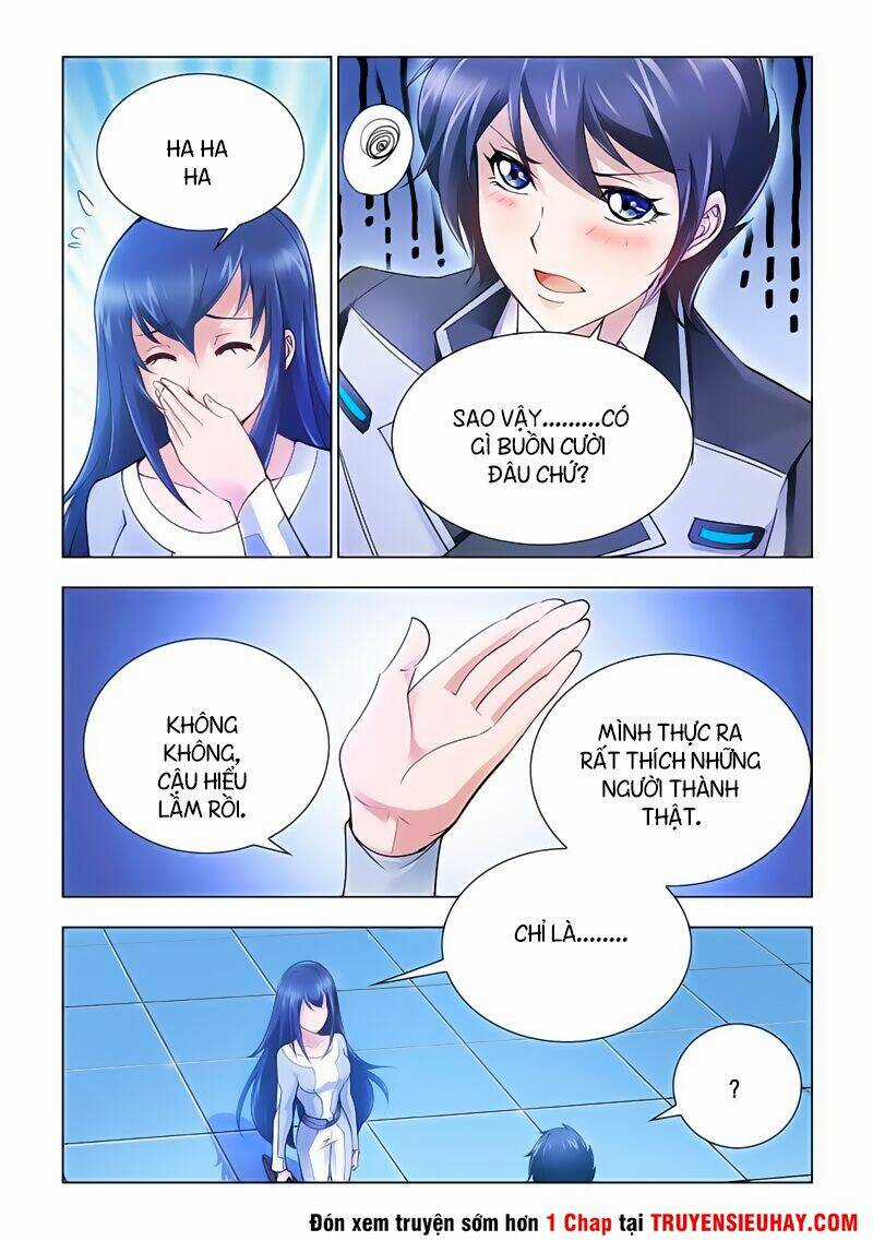 Đấu Chiến Cuồng Triều Chapter 24 trang 9