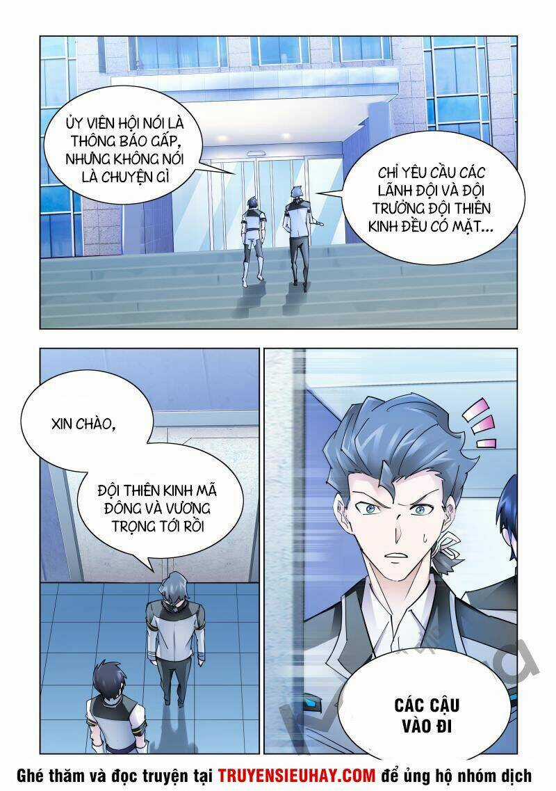 Đấu Chiến Cuồng Triều Chapter 240 trang 1