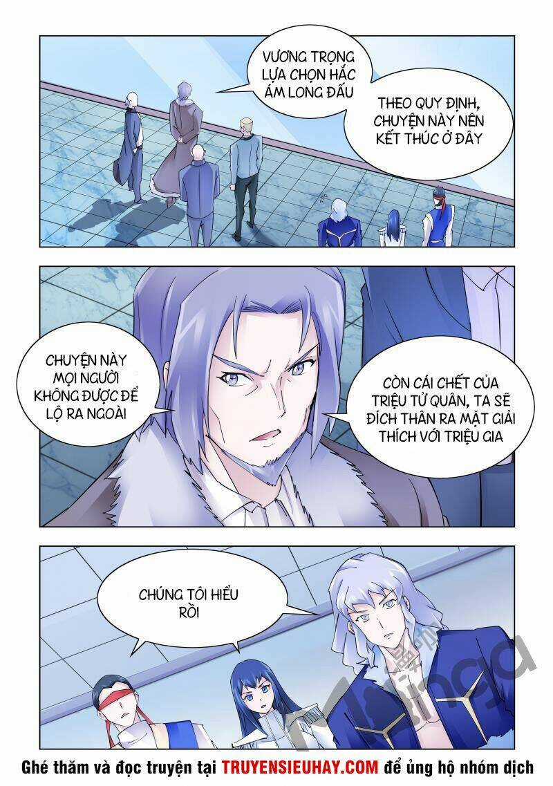 Đấu Chiến Cuồng Triều Chapter 243 trang 1