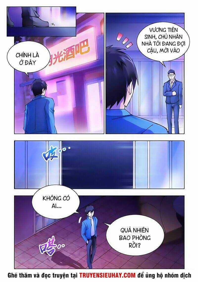 Đấu Chiến Cuồng Triều Chapter 244 trang 1