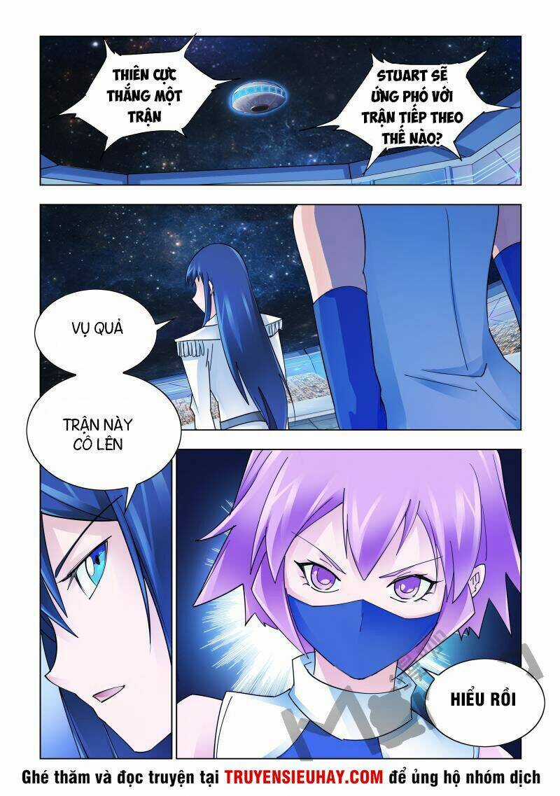 Đấu Chiến Cuồng Triều Chapter 246 trang 1