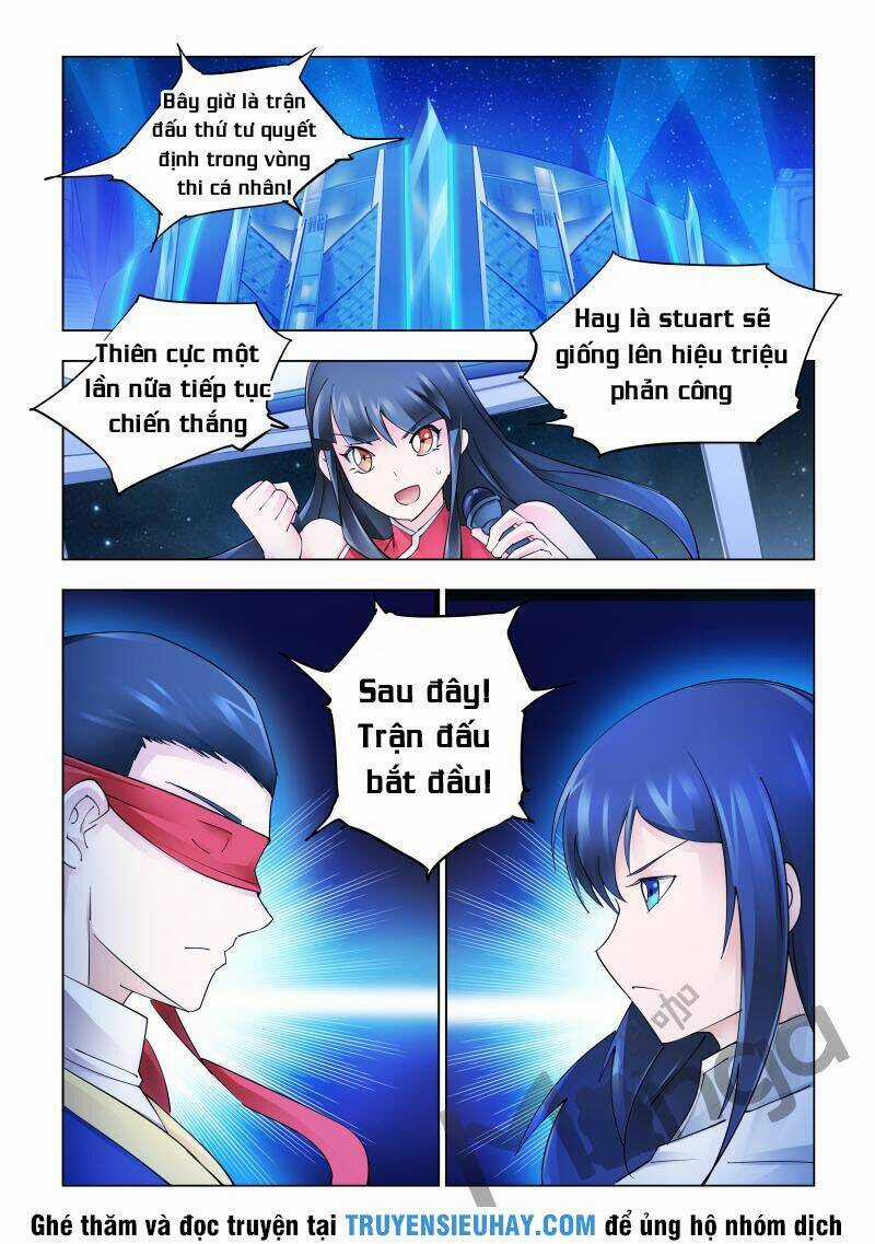Đấu Chiến Cuồng Triều Chapter 248 trang 1