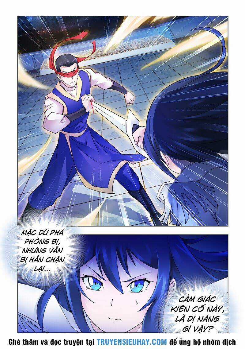 Đấu Chiến Cuồng Triều Chapter 249 trang 0