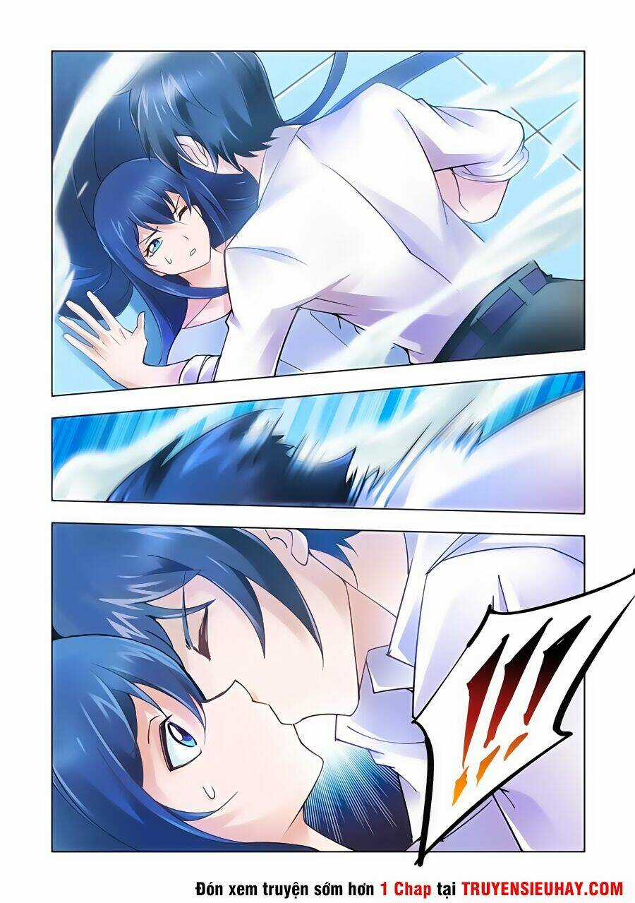 Đấu Chiến Cuồng Triều Chapter 25 trang 10