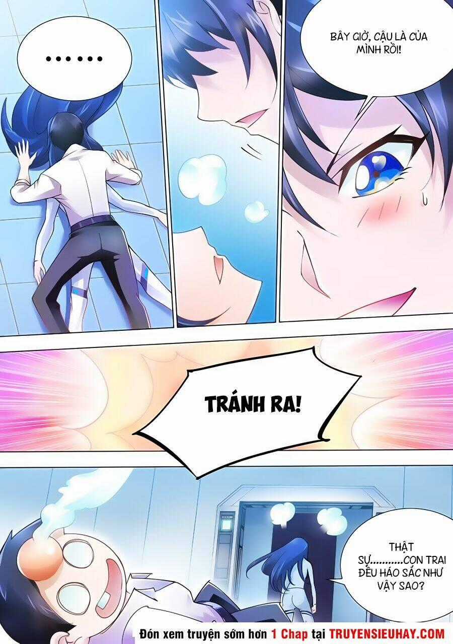 Đấu Chiến Cuồng Triều Chapter 25 trang 11