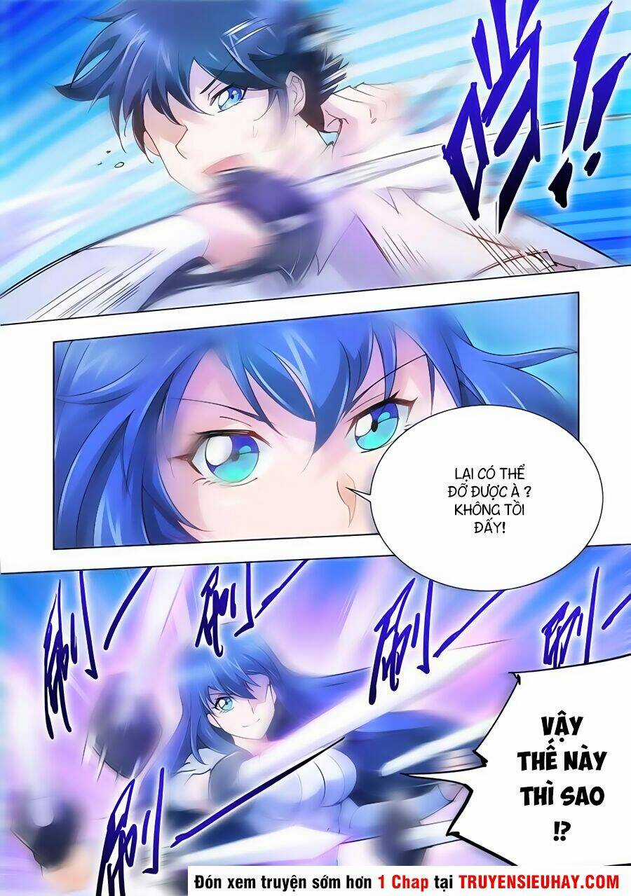 Đấu Chiến Cuồng Triều Chapter 25 trang 5