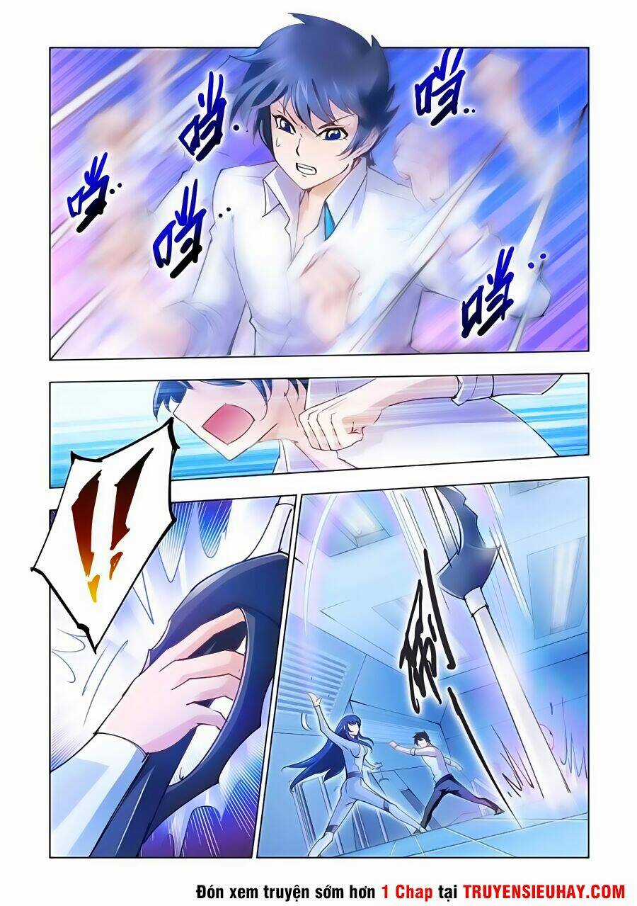 Đấu Chiến Cuồng Triều Chapter 25 trang 6