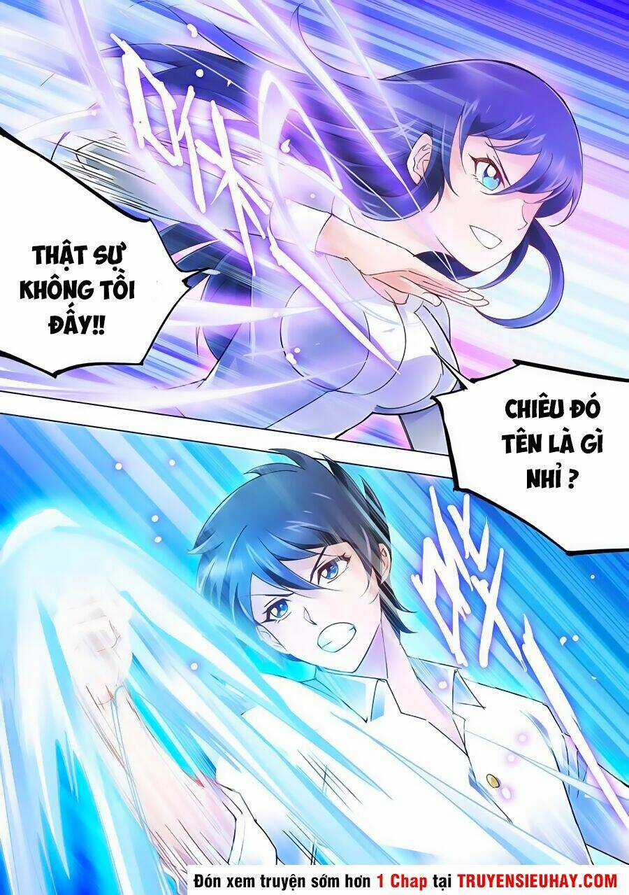 Đấu Chiến Cuồng Triều Chapter 25 trang 7