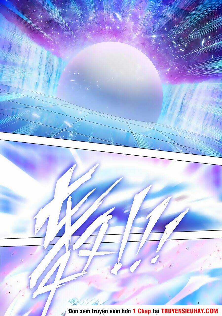 Đấu Chiến Cuồng Triều Chapter 25 trang 9