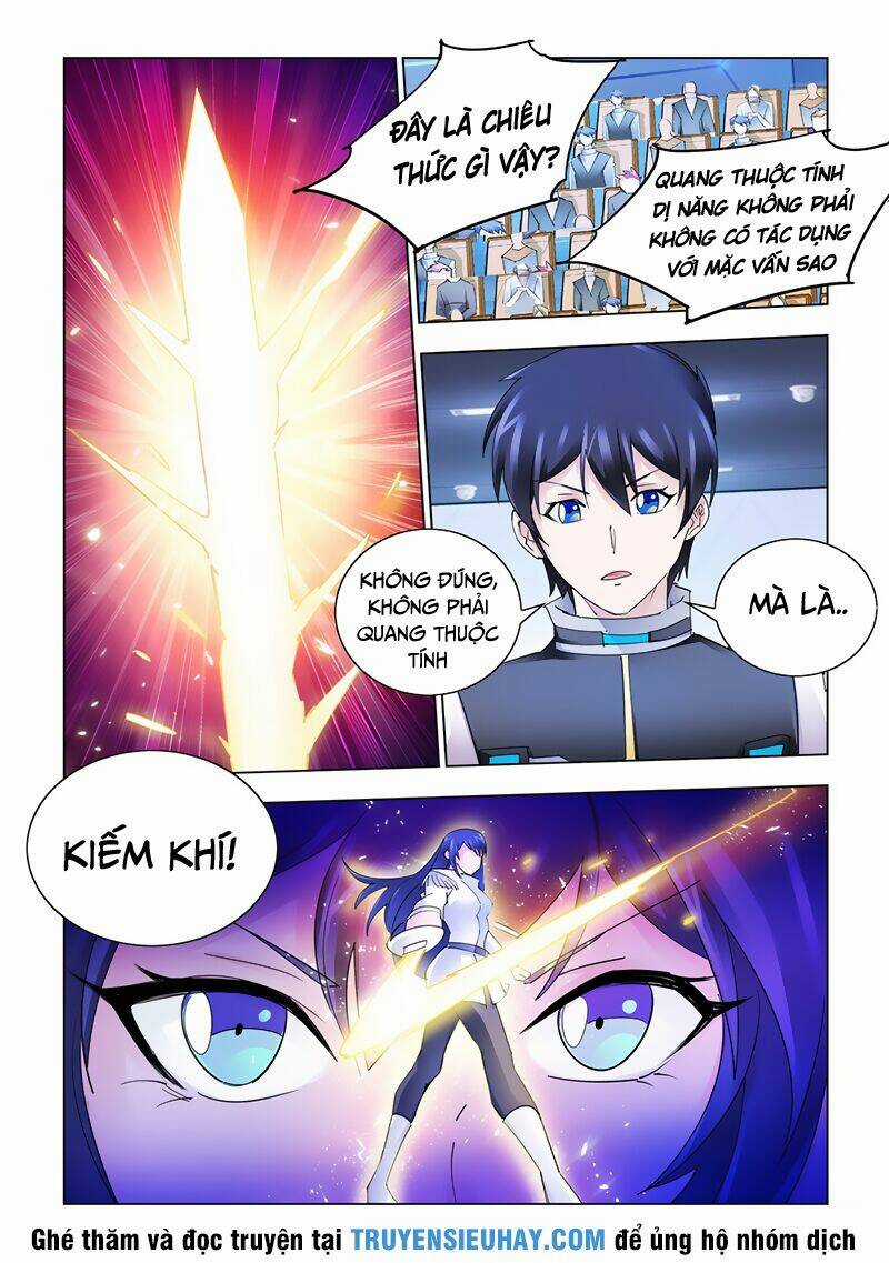 Đấu Chiến Cuồng Triều Chapter 250 trang 0