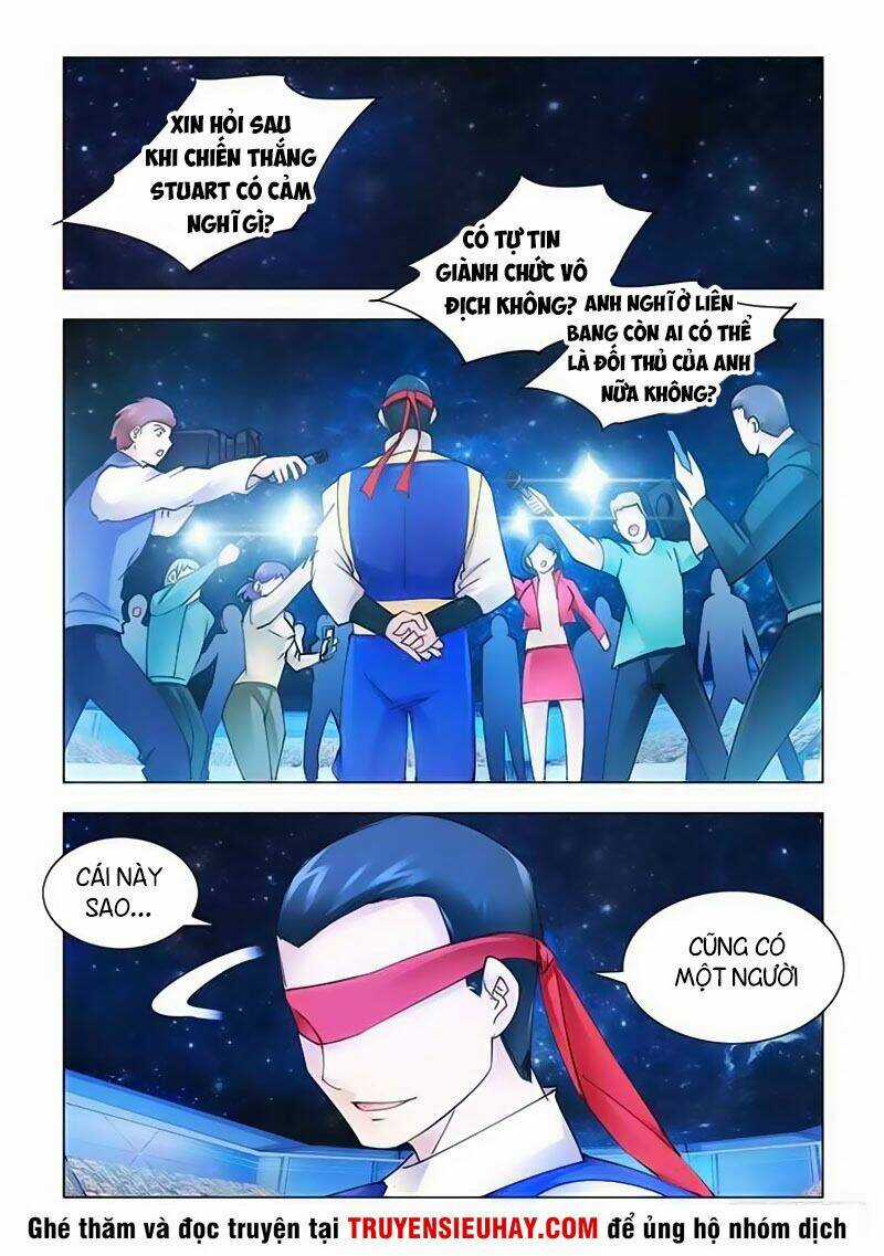 Đấu Chiến Cuồng Triều Chapter 252 trang 1