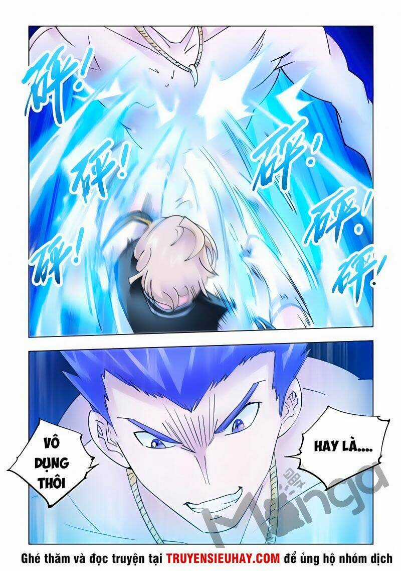Đấu Chiến Cuồng Triều Chapter 255 trang 1