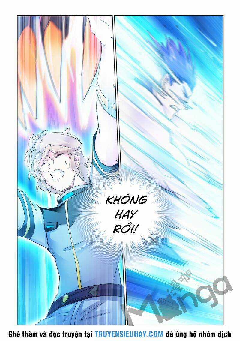 Đấu Chiến Cuồng Triều Chapter 256 trang 1