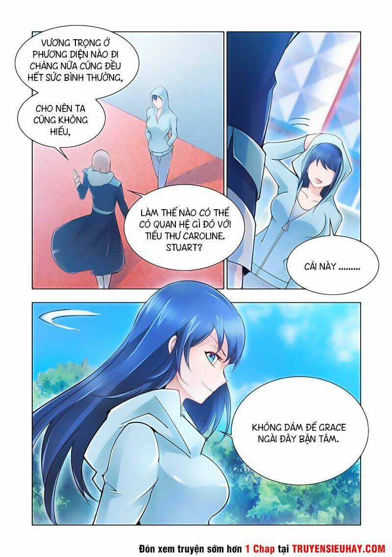 Đấu Chiến Cuồng Triều Chapter 26 trang 10