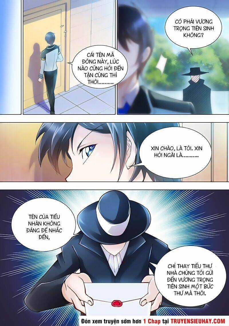 Đấu Chiến Cuồng Triều Chapter 26 trang 11