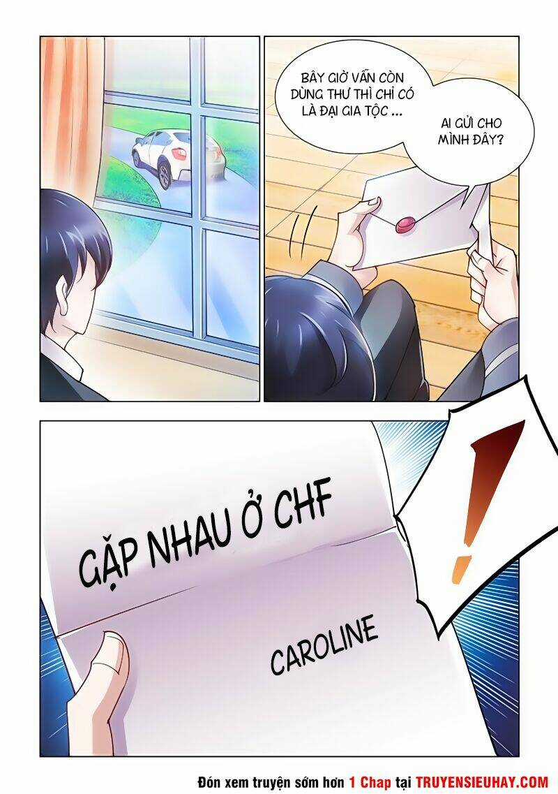 Đấu Chiến Cuồng Triều Chapter 26 trang 12