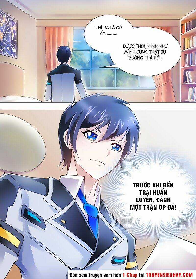 Đấu Chiến Cuồng Triều Chapter 26 trang 13